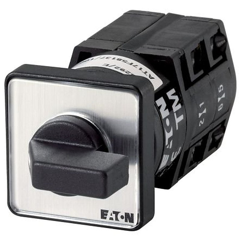 Eaton 2 Position 90 °, Short Thumb Grip Actuator 10 A