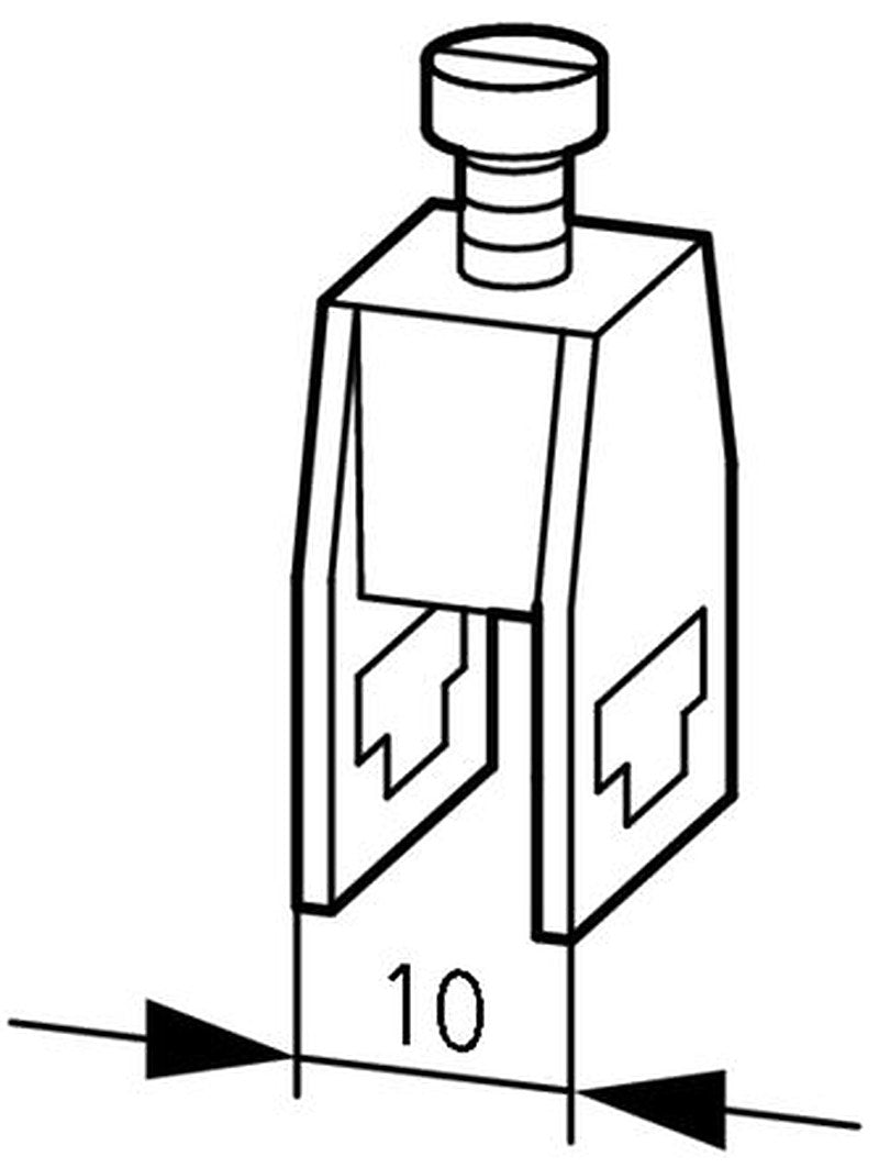 Eaton AK16 Terminal for use with CU