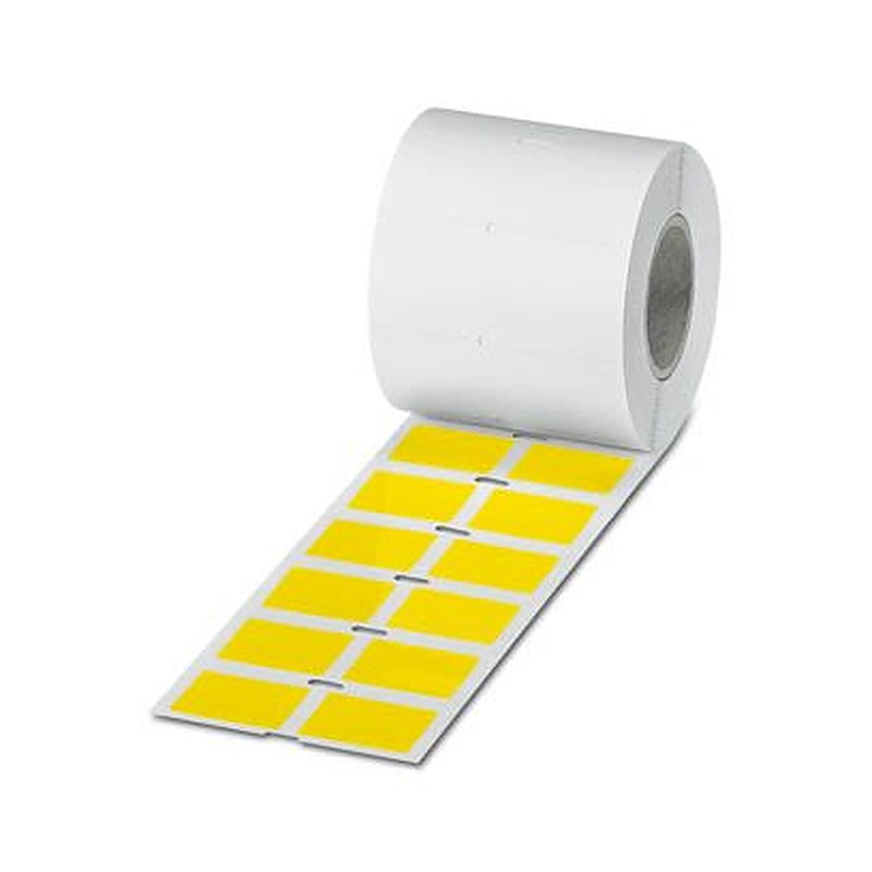 Phoenix Contact, EML Polyester Label for use with Thermomark E.300 (D)/600 (D), Thermomark Roll, Thermomark Roll 2.0,