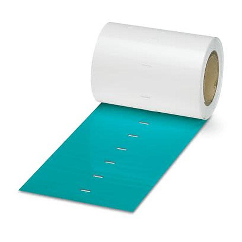 Phoenix Contact, 800 Polyester Insert Label for use with Equipment Marking