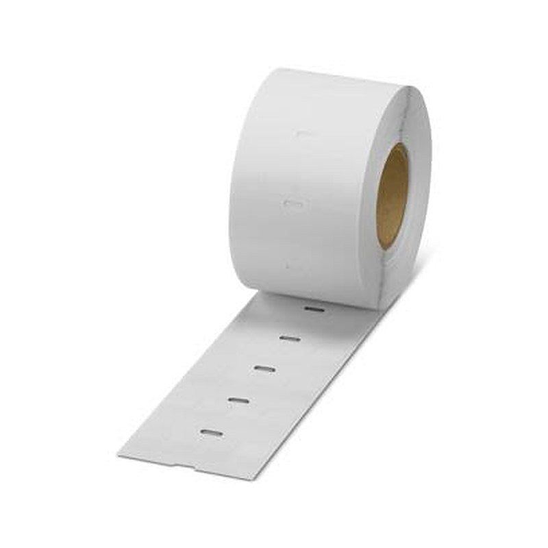Phoenix Contact WML Cable Labels, White, Pre-printed "0", 0800073
