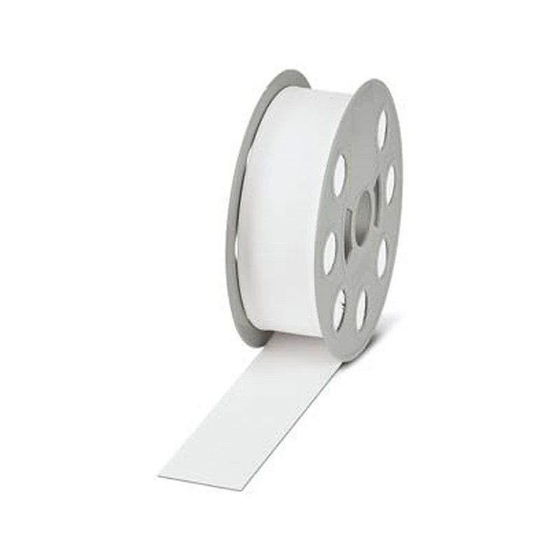 Phoenix Contact Halogen Free Heat Shrink Sleeving, White 38.1 mm Sleeve Dia. x 15000mm Length 3:01 Ratio, WMS Series