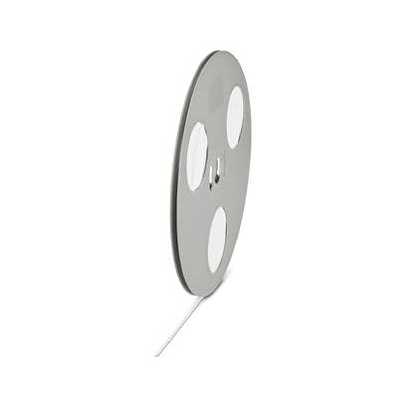 Phoenix Contact Halogen Free Heat Shrink Cable Sleeve, White 2.4 mm Sleeve Dia. x 120000mm Length 3:01 Ratio, WMS Series
