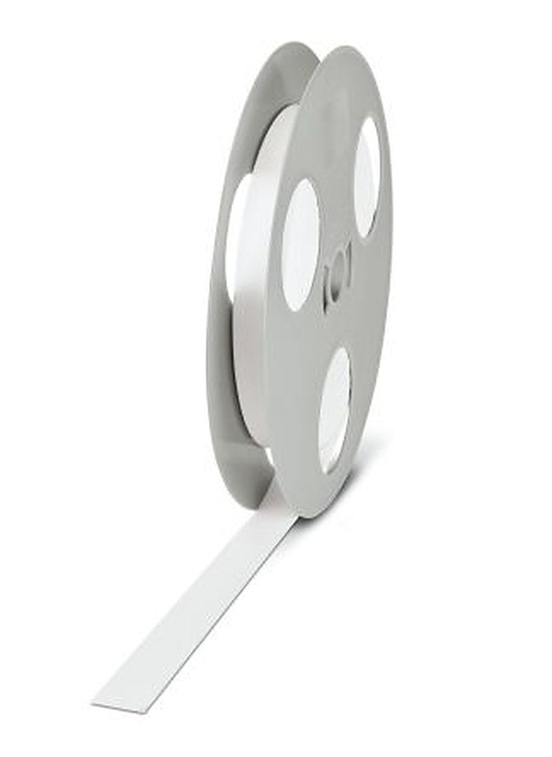 Phoenix Contact Halogen Free Heat Shrink Cable Sleeve, White 25.4 mm Sleeve Dia. x 60m Length 3:1 Ratio, WMS Series