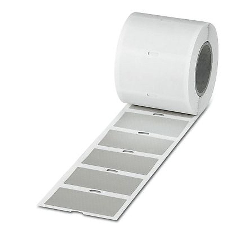 Phoenix Contact, EMLS 60X30) R SR Polyester Device Marking