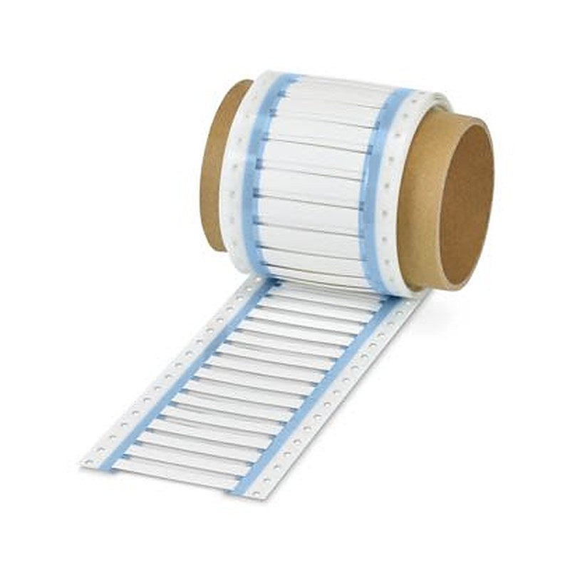 Phoenix Contact Halogen Free Heat Shrink Sleeving, White 1.6 mm Sleeve Dia. x 60mm Length 3:01 Ratio, WMS Series