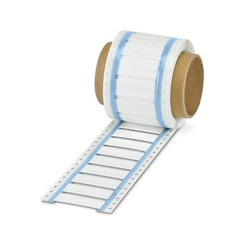Phoenix Contact Halogen Free Heat Shrink Sleeving, White 12.7 mm Sleeve Dia. x 60mm Length 3:01 Ratio, WMS Series