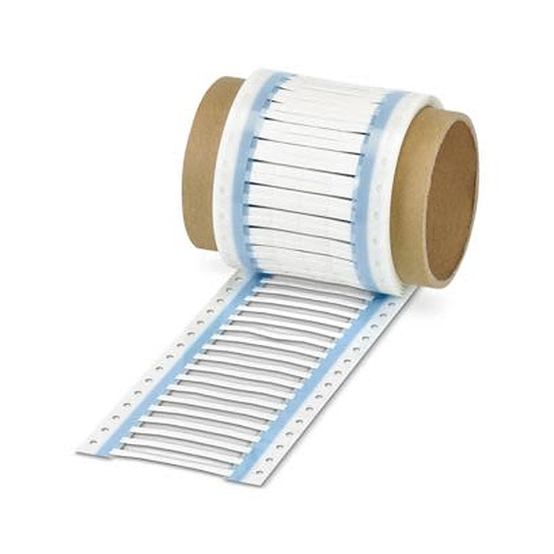 Phoenix Contact Halogen Free Heat Shrink Cable Sleeve, White 2.4 mm Sleeve Dia. x 15mm Length 3:01 Ratio, WMS Series