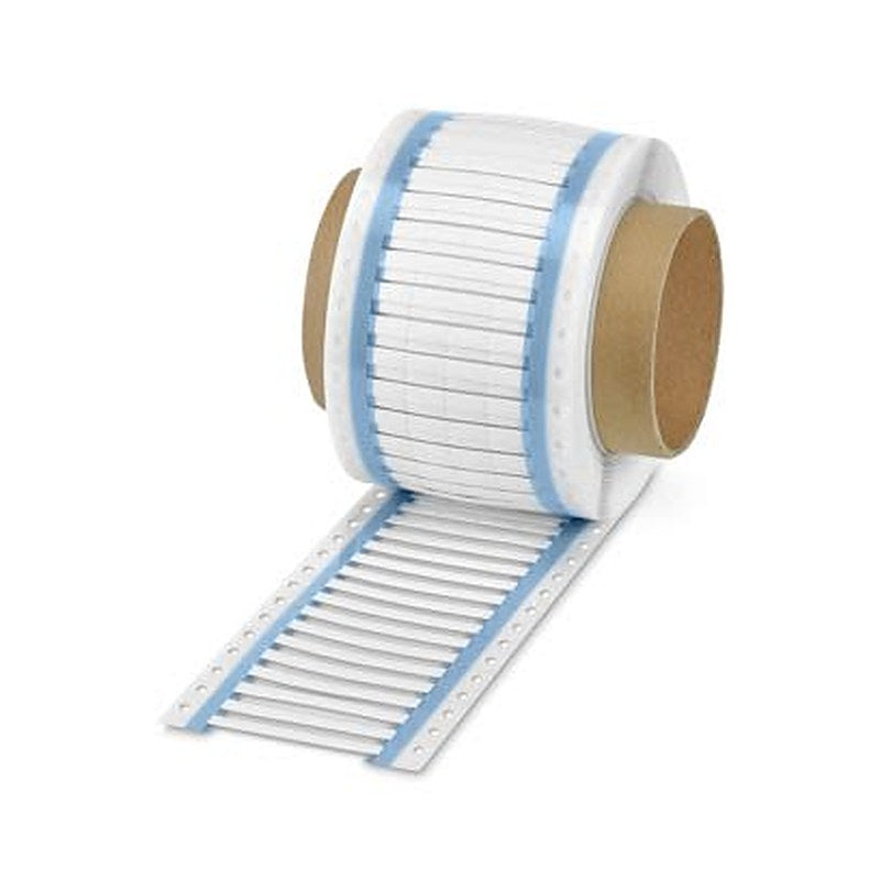 Phoenix Contact Halogen Free Heat Shrink Sleeving, White 3.2 mm Sleeve Dia. x 15mm Length 3:01 Ratio, WMS Series
