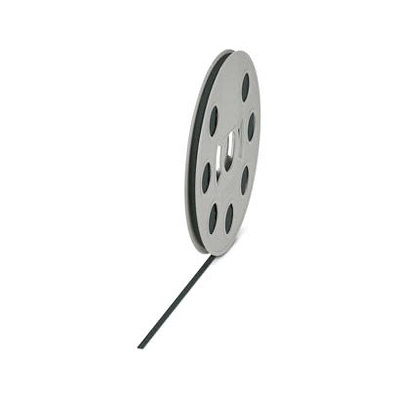 Phoenix Contact Halogen Free Heat Shrink Cable Sleeve, Black 3.2 mm Sleeve Dia. x 30000mm Length 3:01 Ratio, WMS Series