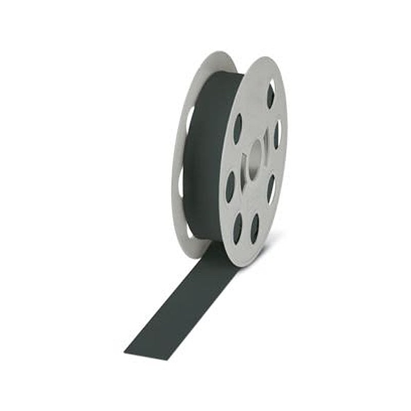 Phoenix Contact Halogen Free Heat Shrink Cable Sleeve, Black 25.4 mm Sleeve Dia. x 15000mm Length 3:01 Ratio, WMS Series