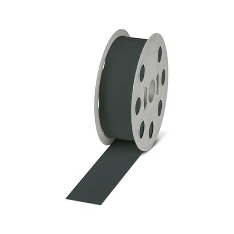 Phoenix Contact Halogen Free Heat Shrink Sleeving, Black 38.1 mm Sleeve Dia. x 15000mm Length 3:01 Ratio, WMS Series