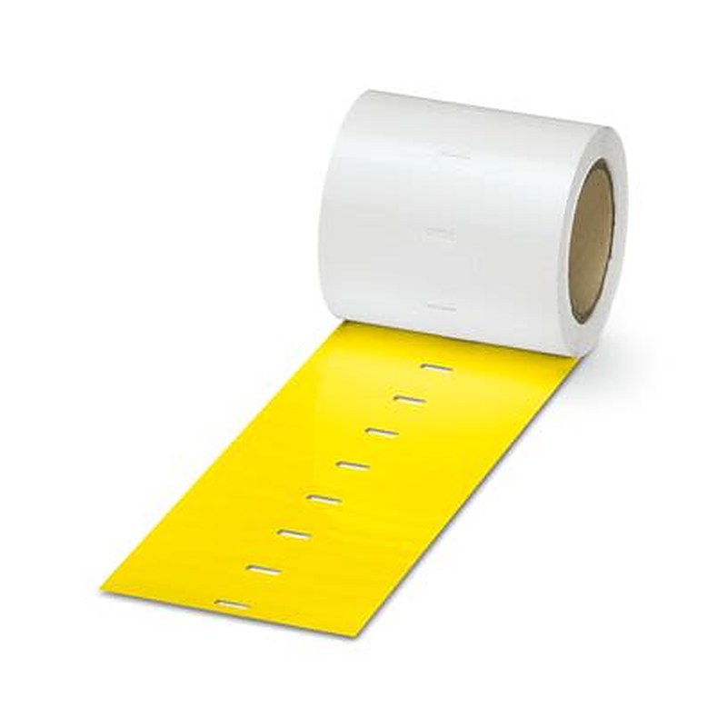 Phoenix Contact, 800 Polyester Insert Label for use with Equipment Marker