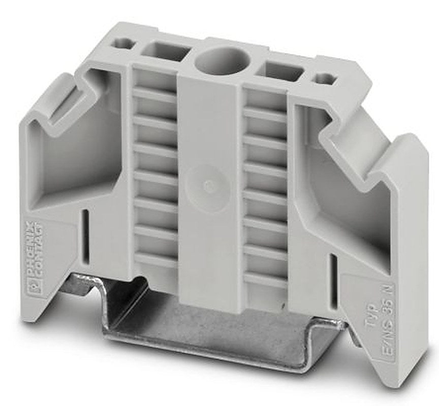 Phoenix Contact E/NS 35 N Series End Stop for Use with DIN Rail Terminal Blocks