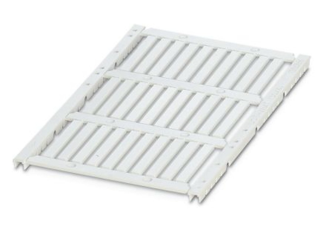 Phoenix Contact, UCT-WMT Polycarbonate Conductor Marker for use with THERMOMARK PRIME, THERMOMARK CARD 2.0, THERMOMARK