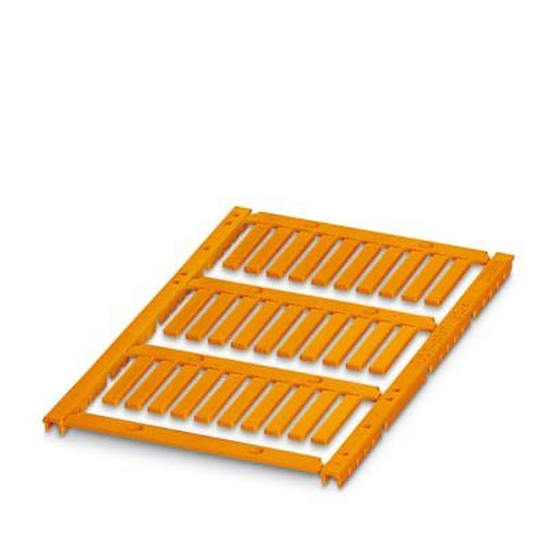 Phoenix Contact, 801 Polycarbonate Conductor Marker for use with Conductor And Cable Marking