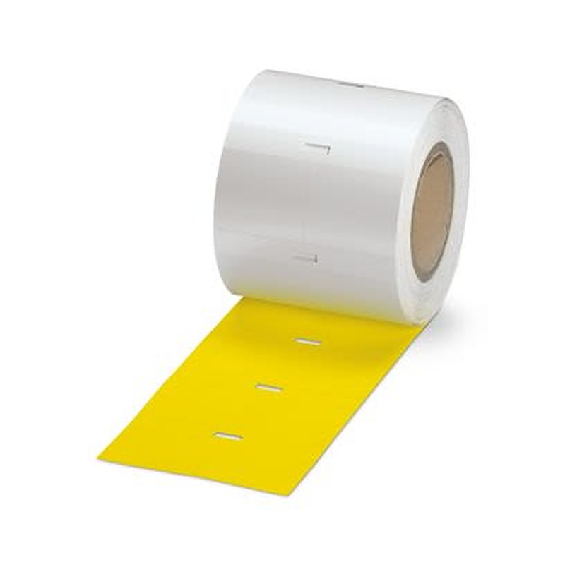 Phoenix Contact, EMT Polyester Insert Label for use with Axioline F Series