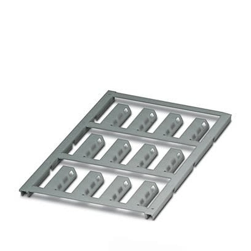 Phoenix Contact UC-WMTBA Cable Marker, Silver, 0801821 UL 94 V-2