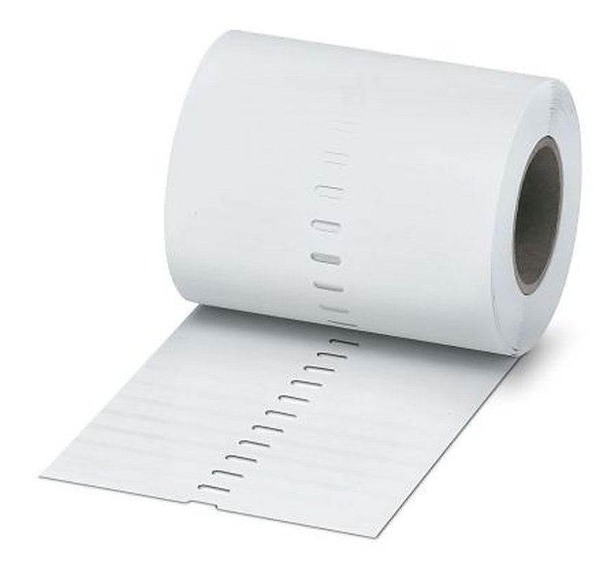 Phoenix Contact, TML (104X2.8)R Polyester Marker Foil for use with Terminal Block