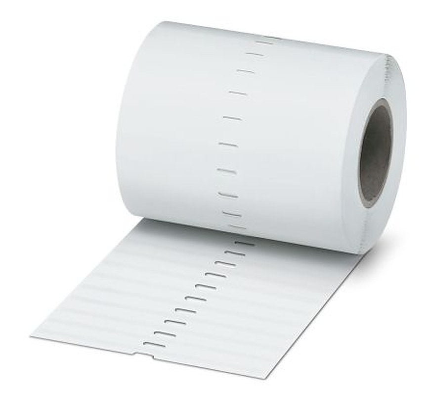 Phoenix Contact, TML (104X3.8)R Polyester Marker Foil for use with Terminal Block