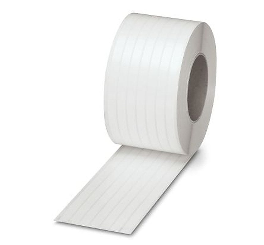 Phoenix Contact, TML (EX10)R Polyester Marker Foil for use with Terminal Block