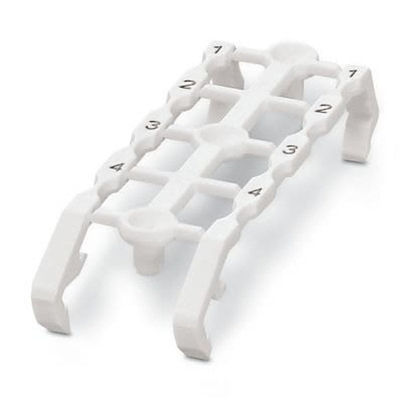 Phoenix Contact, TM-PTRV Polycarbonate Terminal Marker for use with Terminal Block