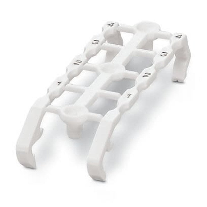 Phoenix Contact, TM-PTRV Polycarbonate Terminal Marker for use with Terminal Block