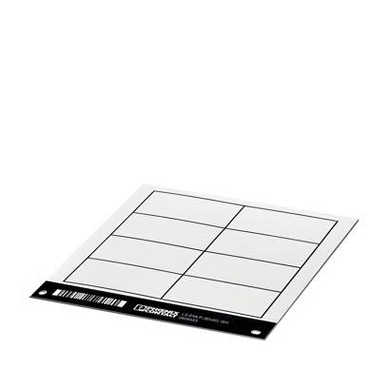 Phoenix Contact, LS-EMLP ABS Terminal Marker for use with TOPMARK NEO, TOPMARK LASER