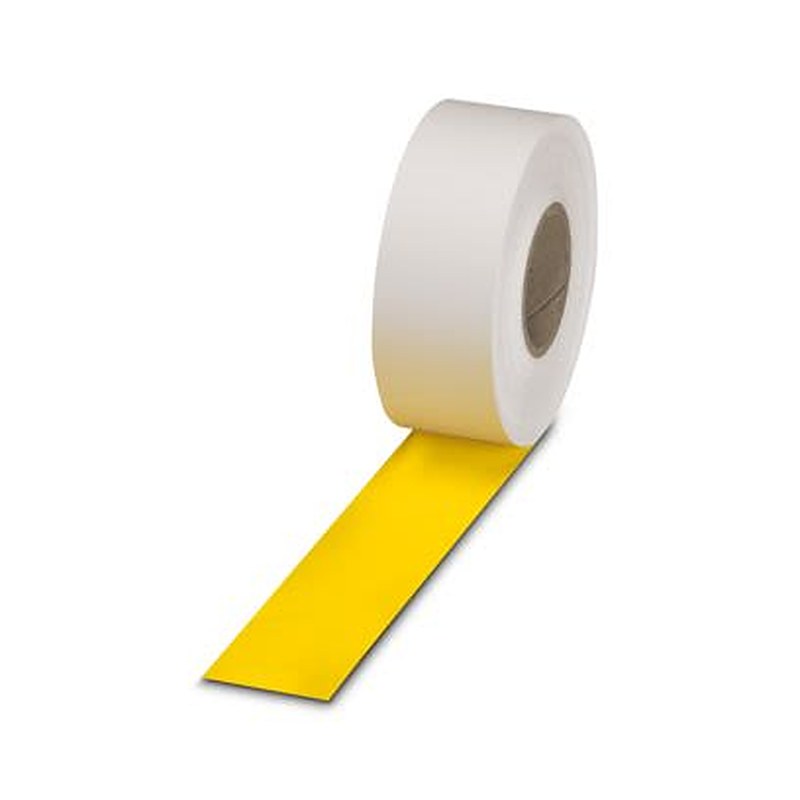 Phoenix Contact, EML Polyester Label for use with Thermomark Rollmaster 300/600, Thermomark Roll 2.0, Thermomark Roll,