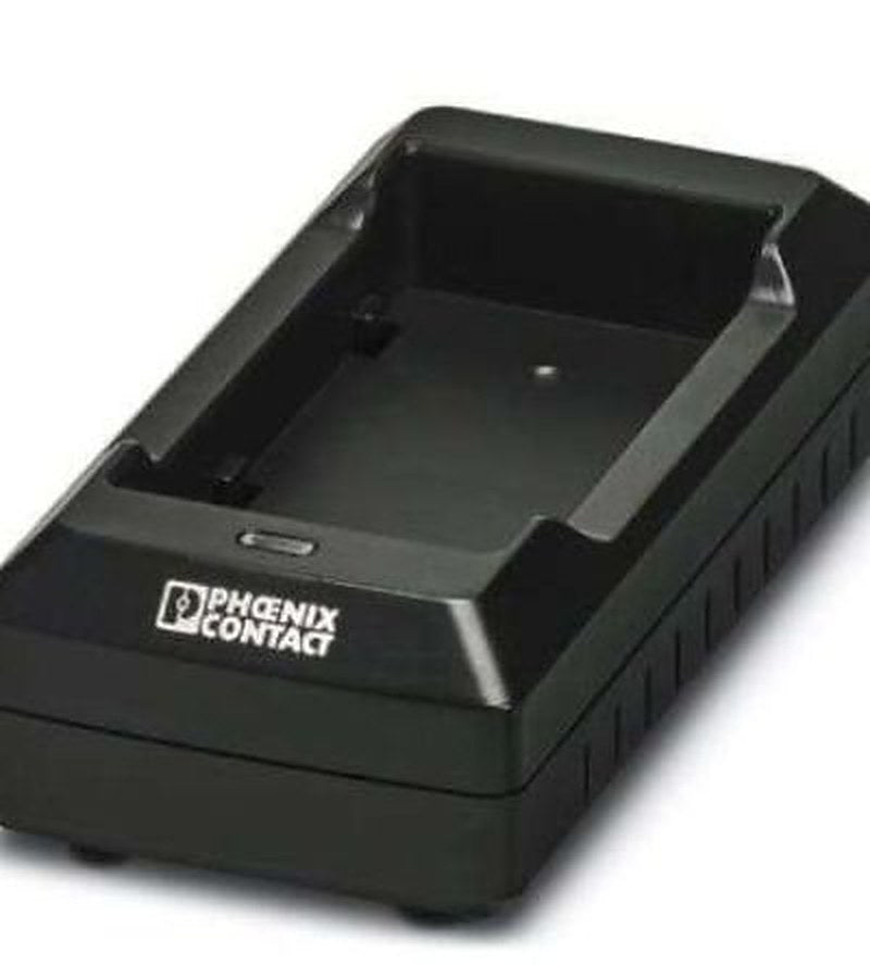 Phoenix Contact Battery Pack Charger Battery Charger for use with THERMOMARK GO.K, THERMOFOX, THERMOMARK GO Printers