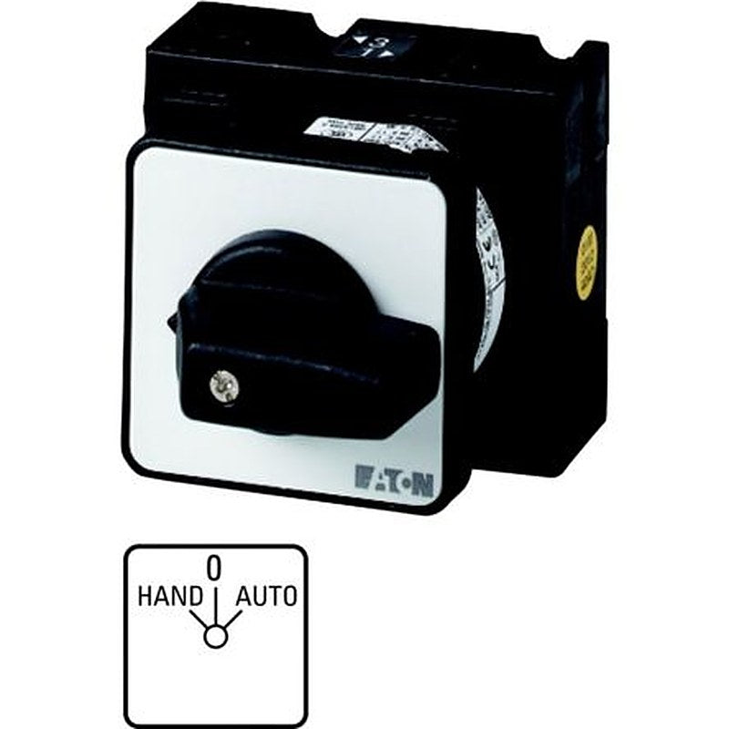 Eaton 3 Position 45 °, Short Lever Actuator 32 A