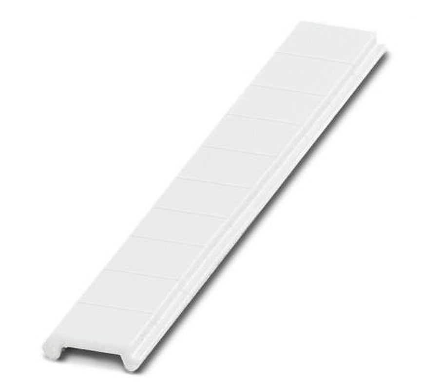 Phoenix Contact, ZBF Polyamide Marker Strip for use with Terminal Block