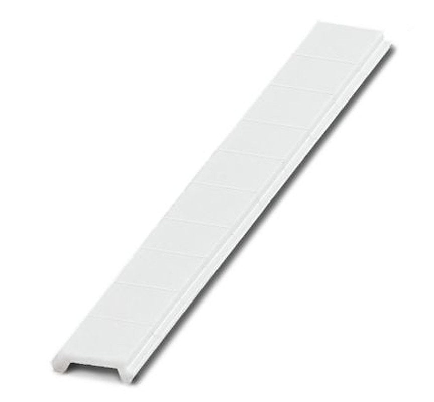 Phoenix Contact ZBF Series Marker Strip for Use with Terminal Block