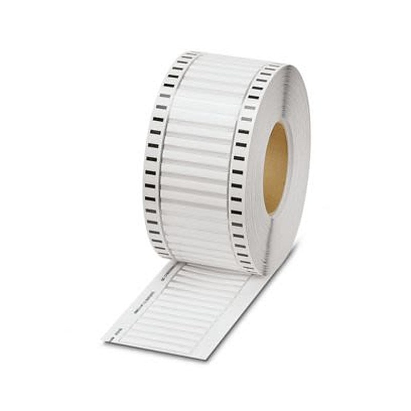 Phoenix Contact Halogen Free Heat Shrink Cable Sleeve, White 3.2 mm Sleeve Dia. x 60mm Length 2:1 Ratio, WMS-2 HF Series