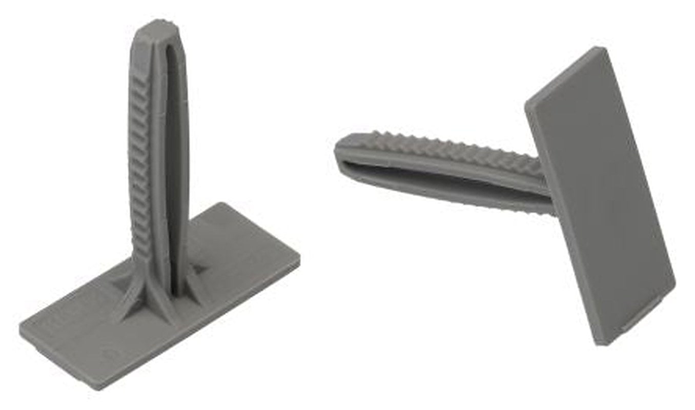 Phoenix Contact, KLM 4 Polyamide Marker Carrier for use with Terminal Strip Marker