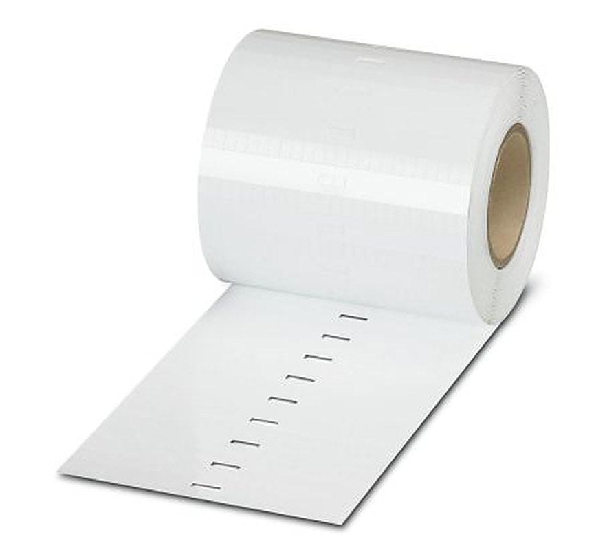 Phoenix Contact, TMT4 R Polyester Marker Label for use with Terminal Block