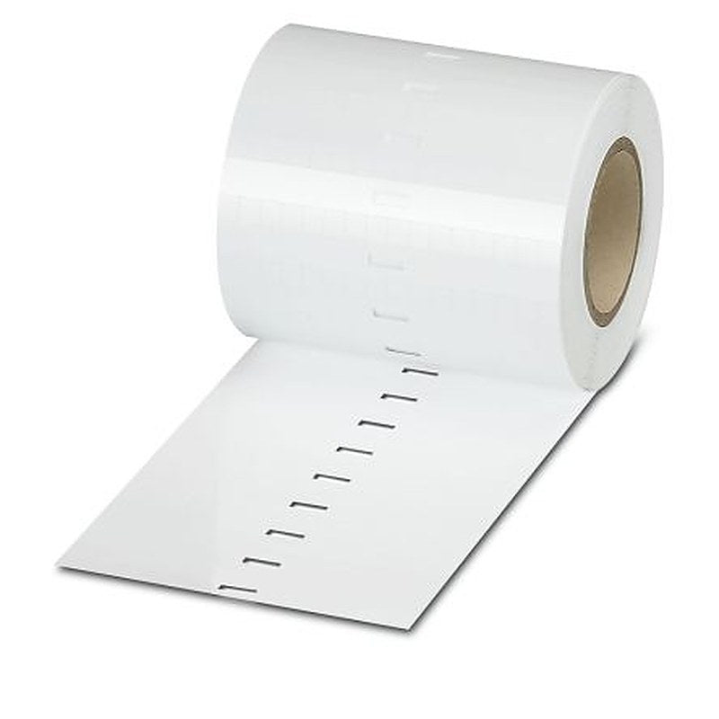 Phoenix Contact, TMT 6 R Polyester Marker Label for use with Terminal Block