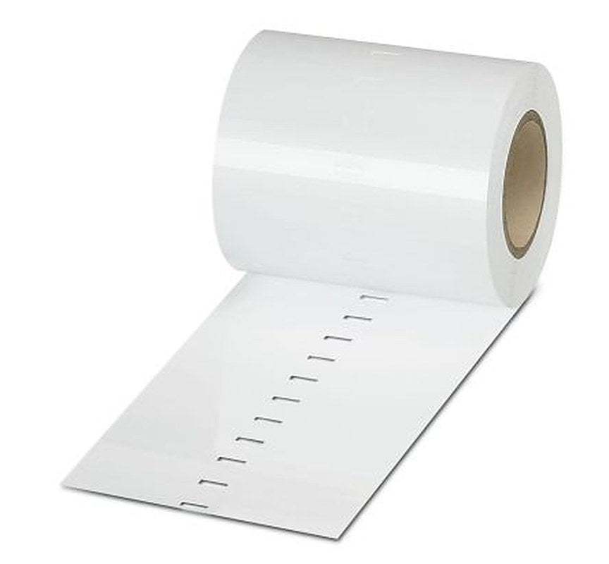 Phoenix Contact, TMT 100 R Polyester Marker Label for use with Terminal Block
