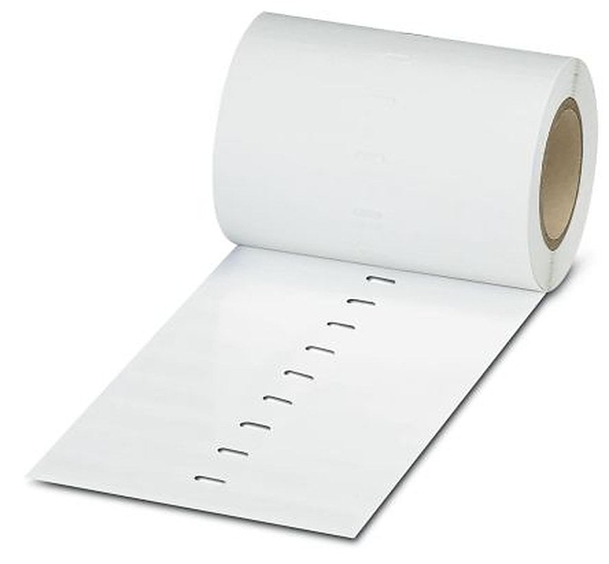 Phoenix Contact, TML (101X9.5)R TR Polyester Marker Foil for use with Terminal Block