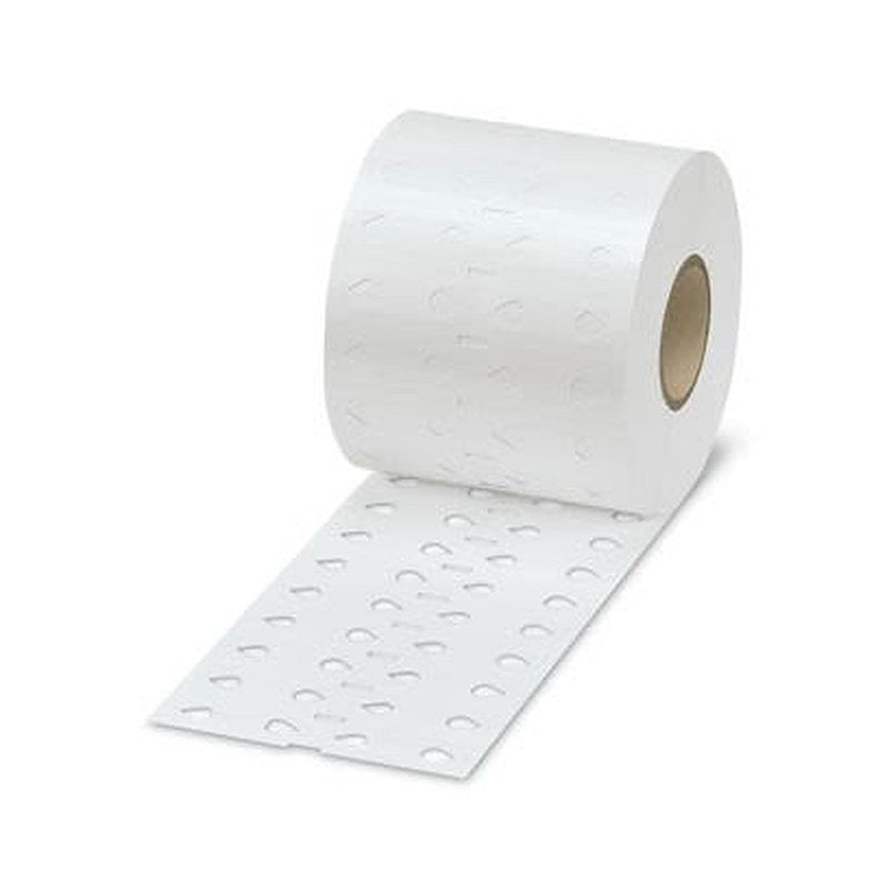Phoenix Contact 817 Cable Marker, White, 0817251 Flammability rating according to UL 94 V2