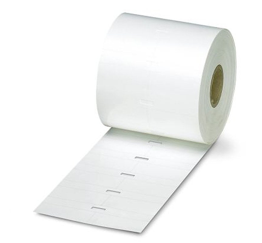 Phoenix Contact, EMT (40X17) R Polyester Insert Label