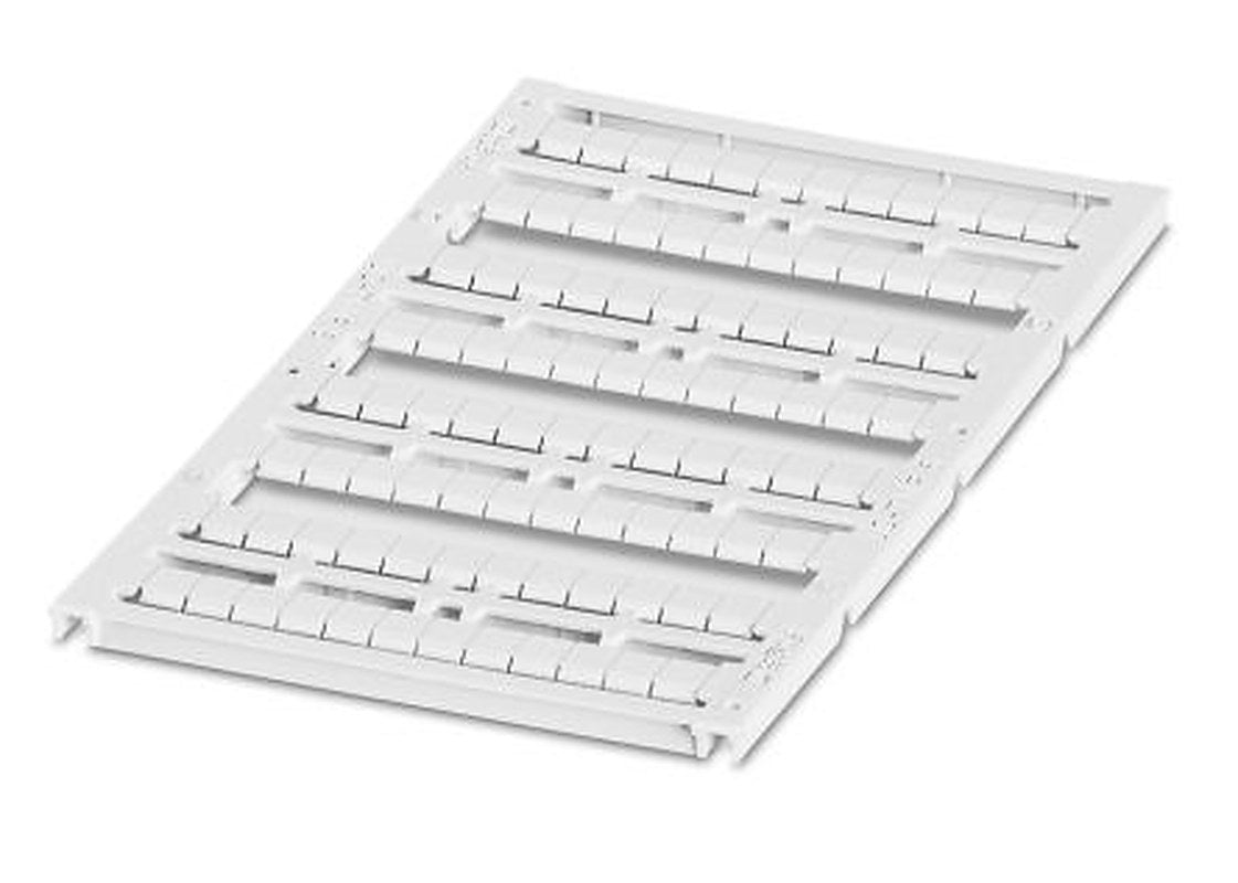 Phoenix Contact, UC-TMF Polyamide Marker Card for use with Terminal Block