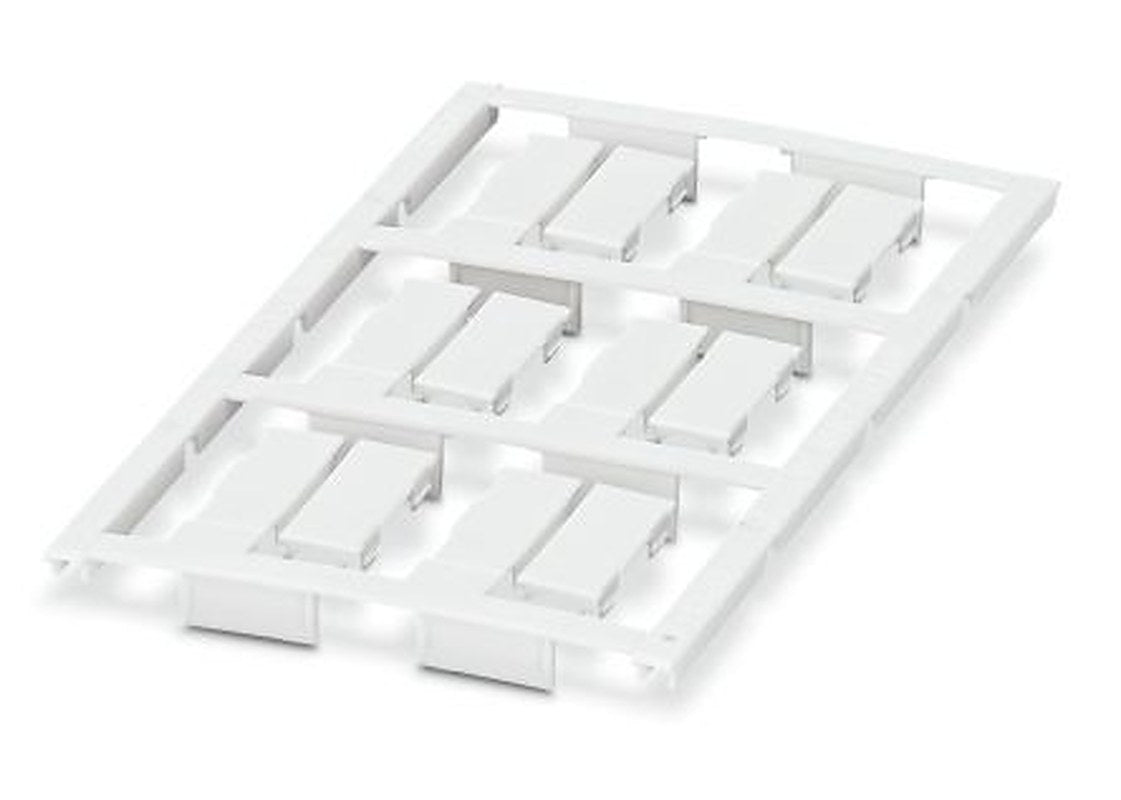 Phoenix Contact, UC-WMC 7.5 (23X 8) Polyamide Conductor Marker for use with Modular Terminal Block