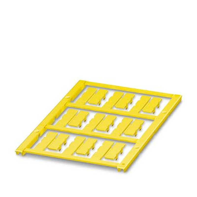 Phoenix Contact, UC-WMC Polyamide Conductor Marker for use with Terminal Block