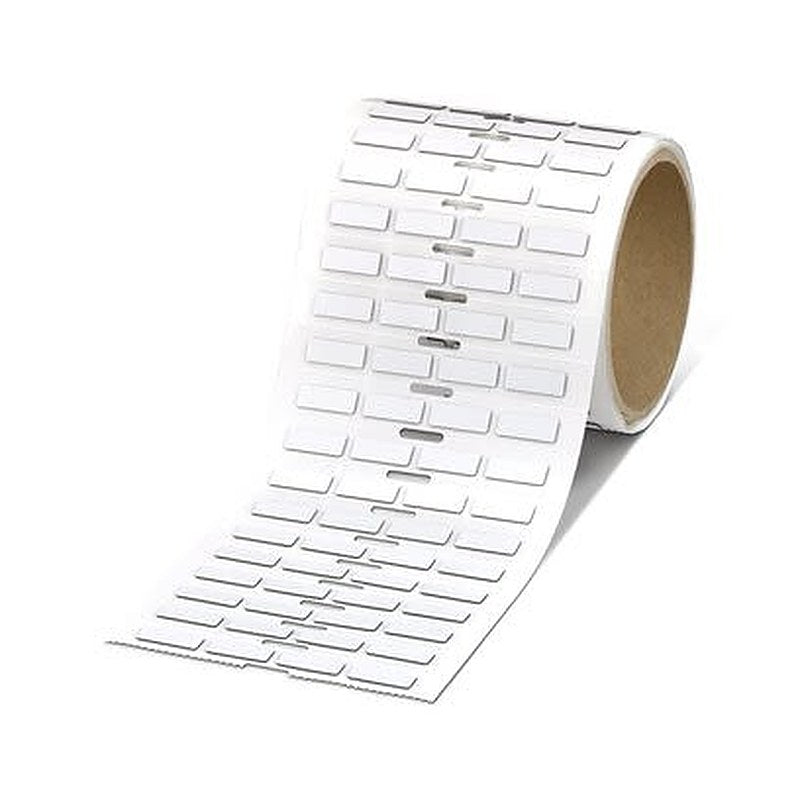 Phoenix Contact White Label, 20 mm Width, 500 Per Roll Qty, 7 mm