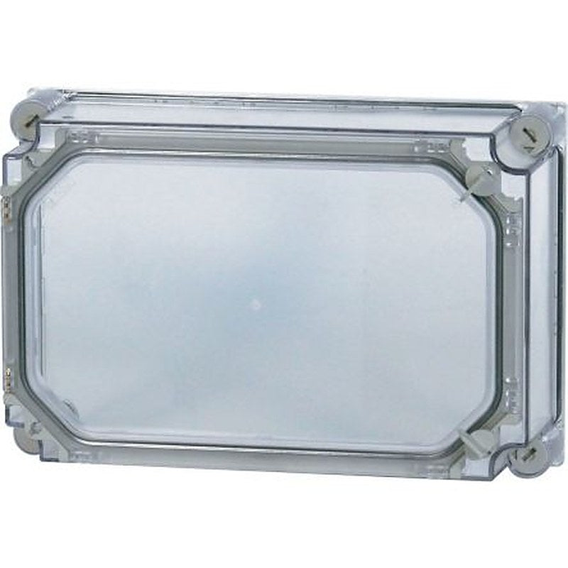 Eaton Plastic Enclosure Accessory Enclosure Cover, 375mm W, 150 mm L for Use with U-CI43