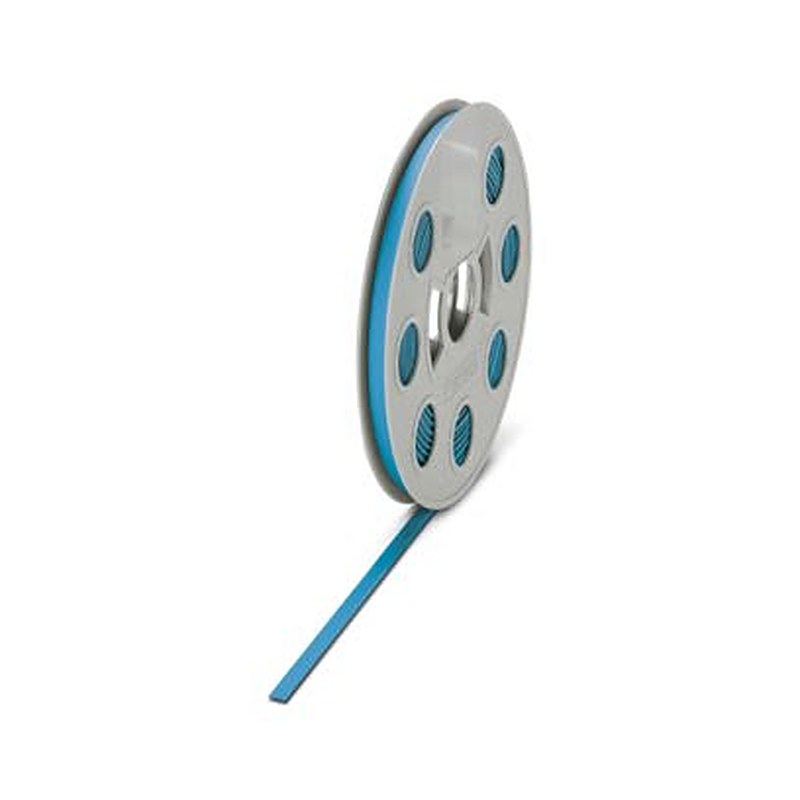 Phoenix Contact Halogen Free Heat Shrink Tubing, Blue 4.5 mm Sleeve Dia. x 30m Length, 819 Series