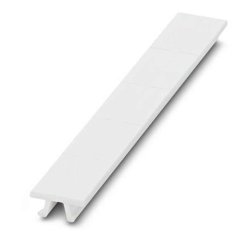 Phoenix Contact Polyamide Terminal Marker for use with modular terminal blocks and electronics modules with tall marker