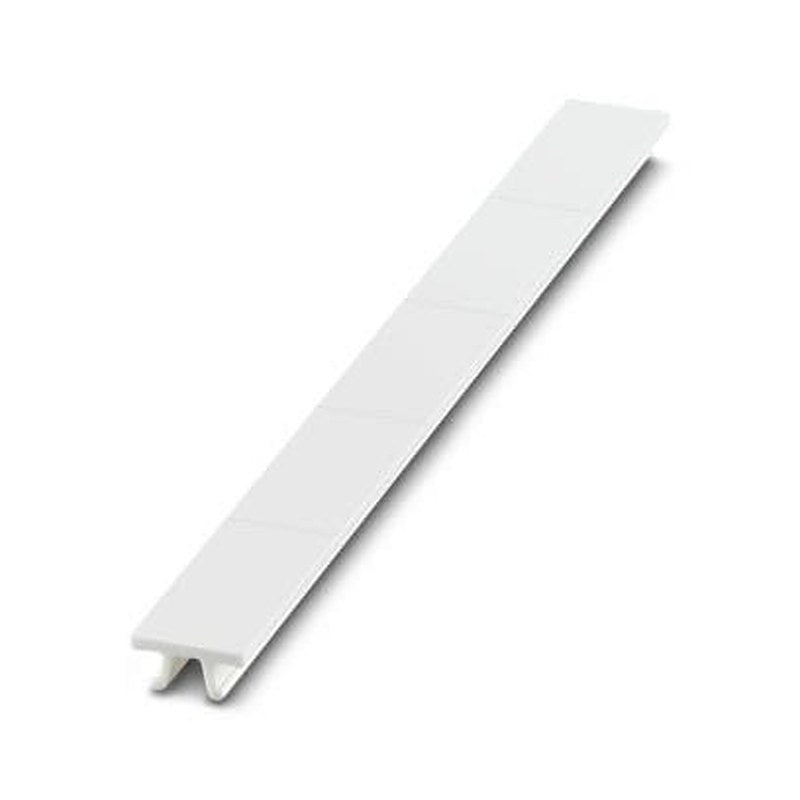 Phoenix Contact, ZB 20 Terminal Marker for use with Terminal Block