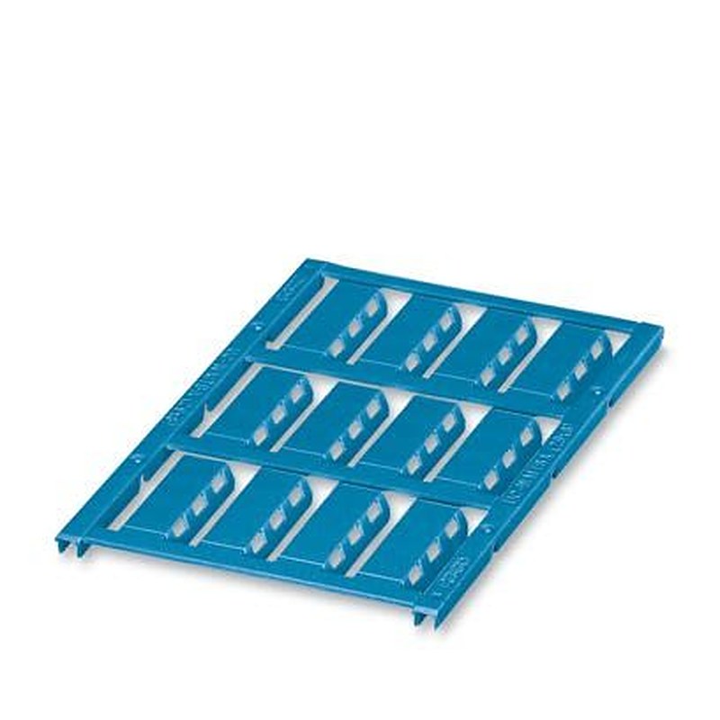 Phoenix Contact UC-WMTBA Cable Marker, Blue, 0820594 Flammability rating according to UL 94 V2